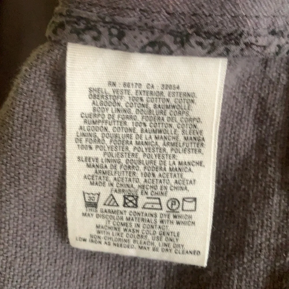 Anthropologie Hei Hei Delaine Blazer in Charcoal/Slate Grey - Picture 12 of 12